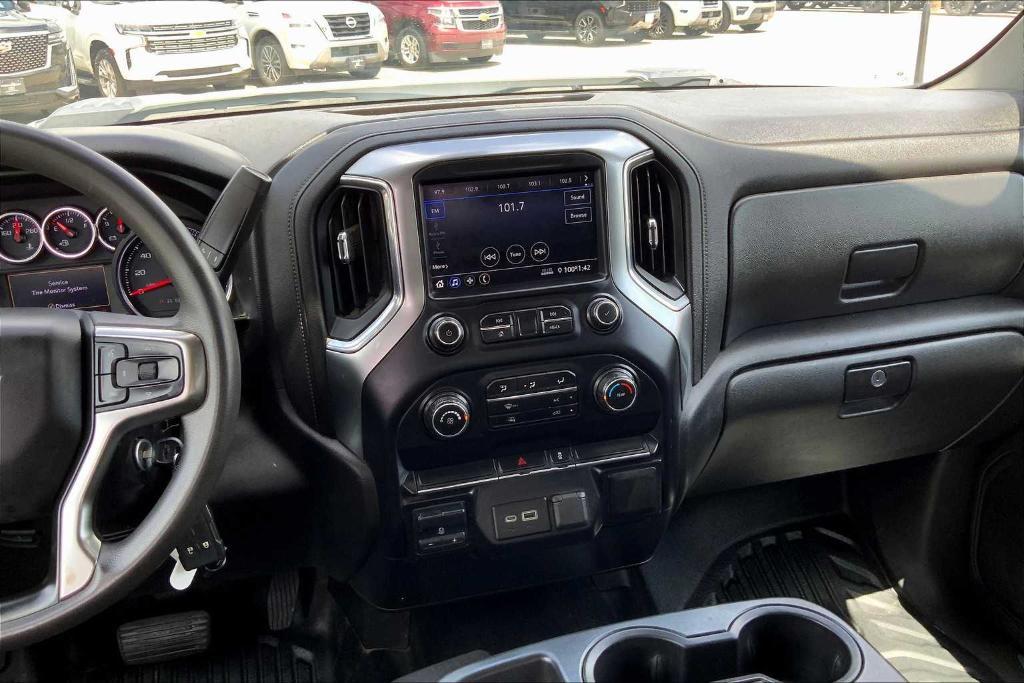 used 2020 Chevrolet Silverado 2500 car, priced at $33,504