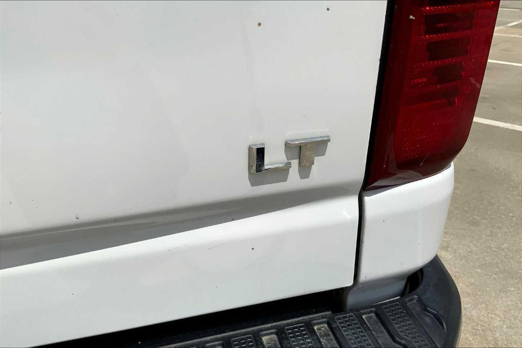 used 2020 Chevrolet Silverado 2500 car, priced at $33,504