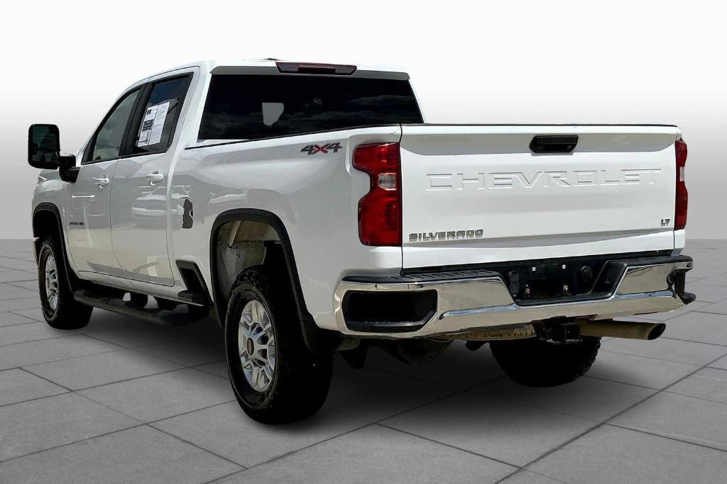 used 2020 Chevrolet Silverado 2500 car, priced at $33,504