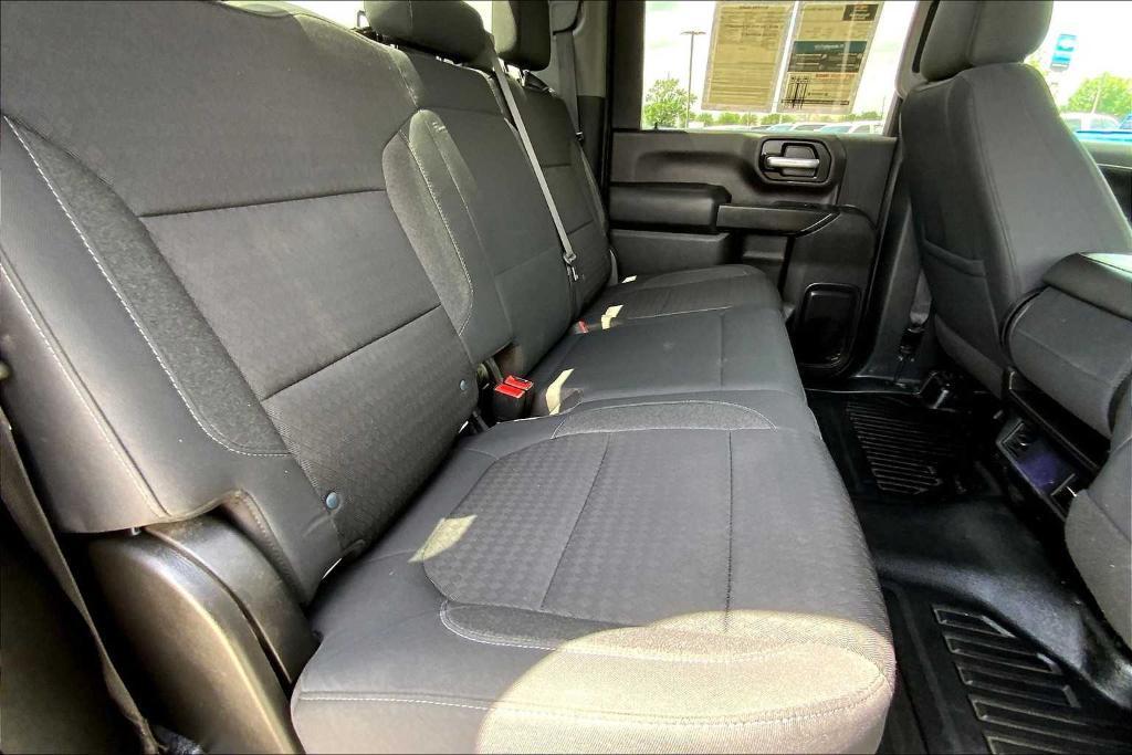used 2020 Chevrolet Silverado 2500 car, priced at $33,504
