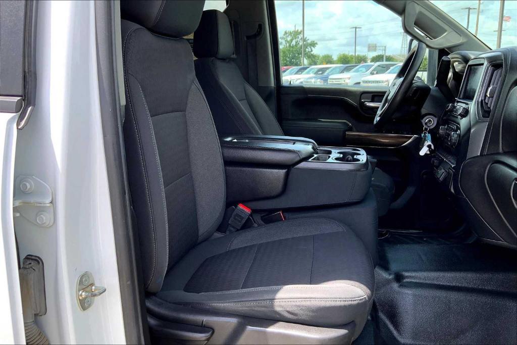 used 2020 Chevrolet Silverado 2500 car, priced at $33,504