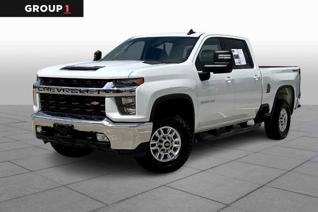 used 2020 Chevrolet Silverado 2500 car, priced at $33,504