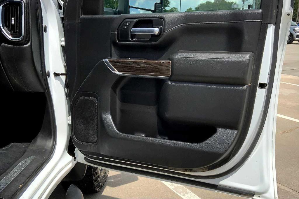 used 2020 Chevrolet Silverado 2500 car, priced at $33,504