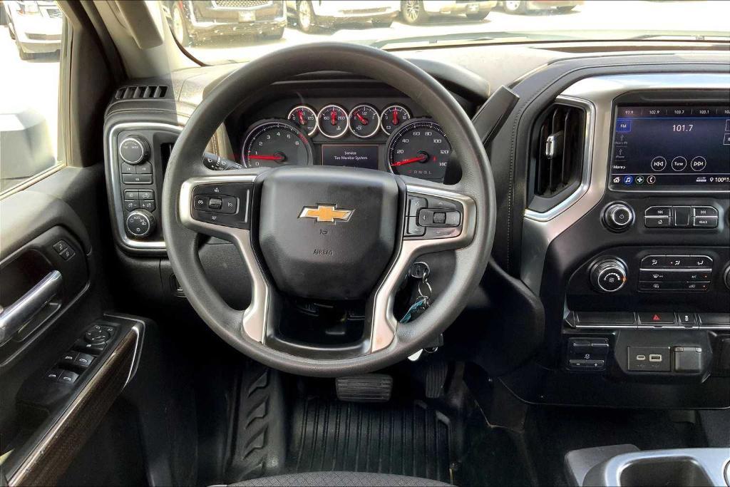used 2020 Chevrolet Silverado 2500 car, priced at $33,504