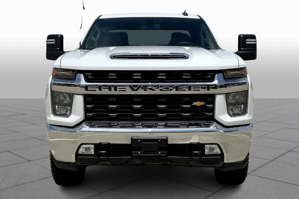 used 2020 Chevrolet Silverado 2500 car, priced at $33,504