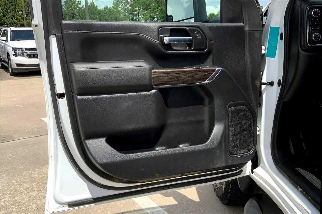 used 2020 Chevrolet Silverado 2500 car, priced at $33,504