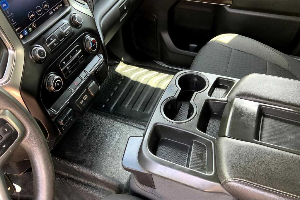used 2020 Chevrolet Silverado 2500 car, priced at $33,504