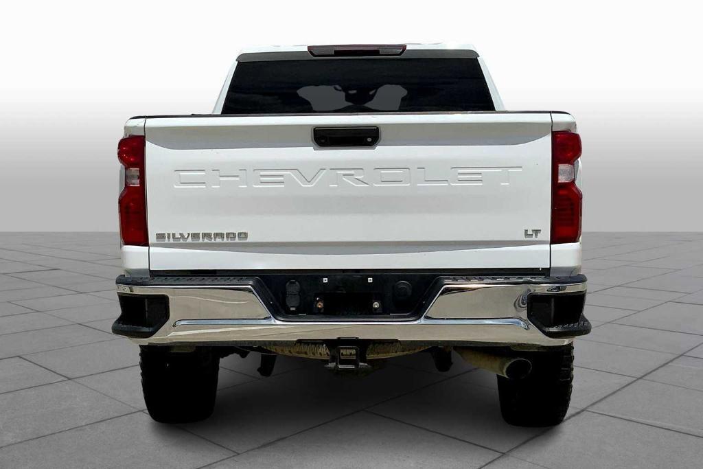 used 2020 Chevrolet Silverado 2500 car, priced at $33,504