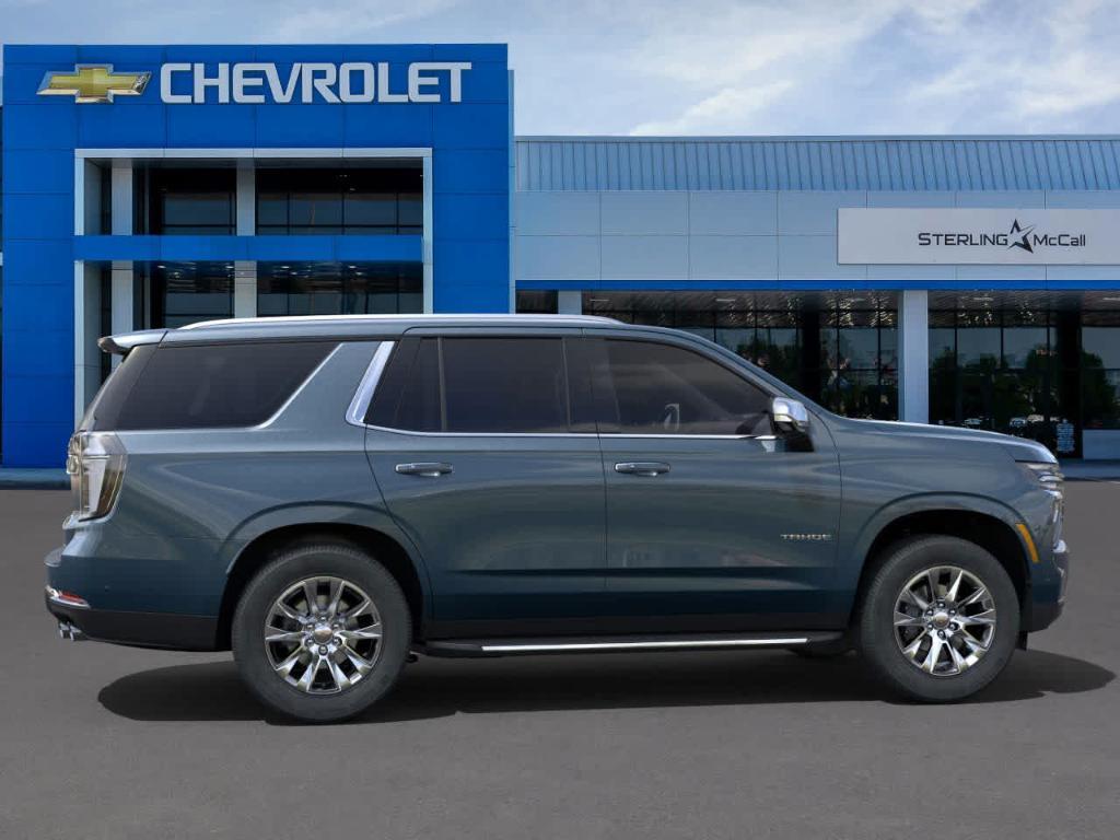 new 2025 Chevrolet Tahoe car, priced at $75,894