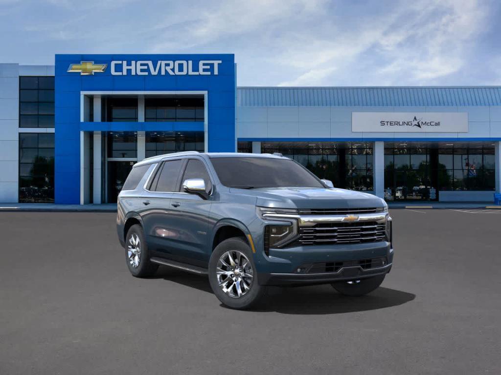 new 2025 Chevrolet Tahoe car, priced at $75,894