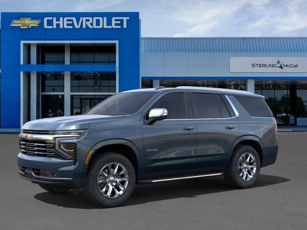 new 2025 Chevrolet Tahoe car, priced at $75,894