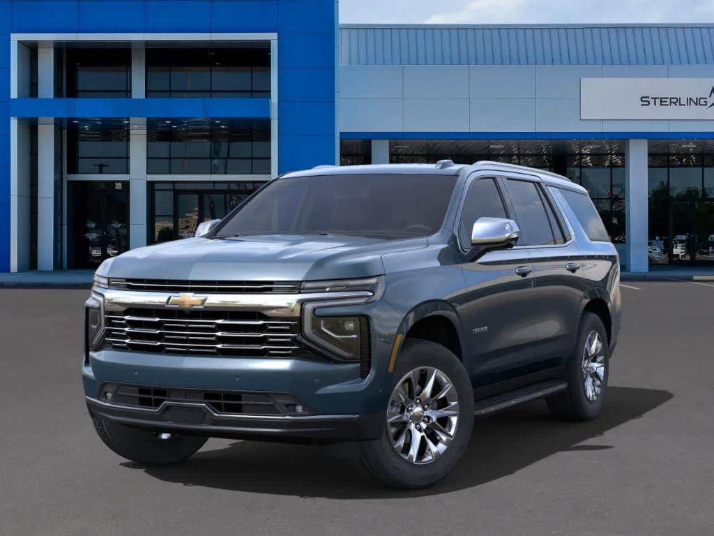 new 2025 Chevrolet Tahoe car, priced at $75,894