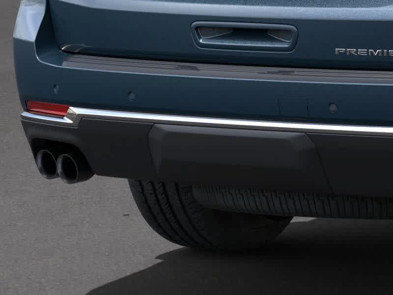 new 2025 Chevrolet Tahoe car, priced at $75,894