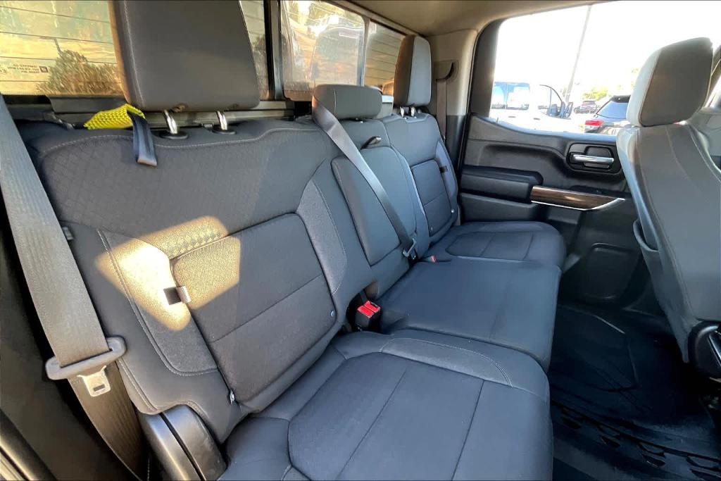 used 2020 Chevrolet Silverado 1500 car, priced at $30,998