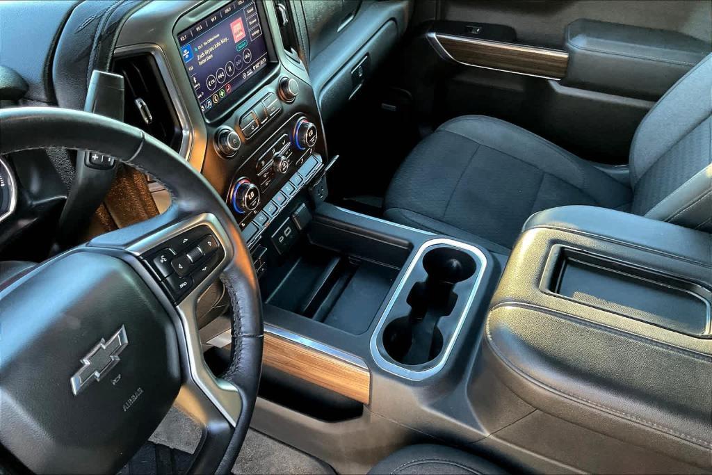 used 2020 Chevrolet Silverado 1500 car, priced at $30,998