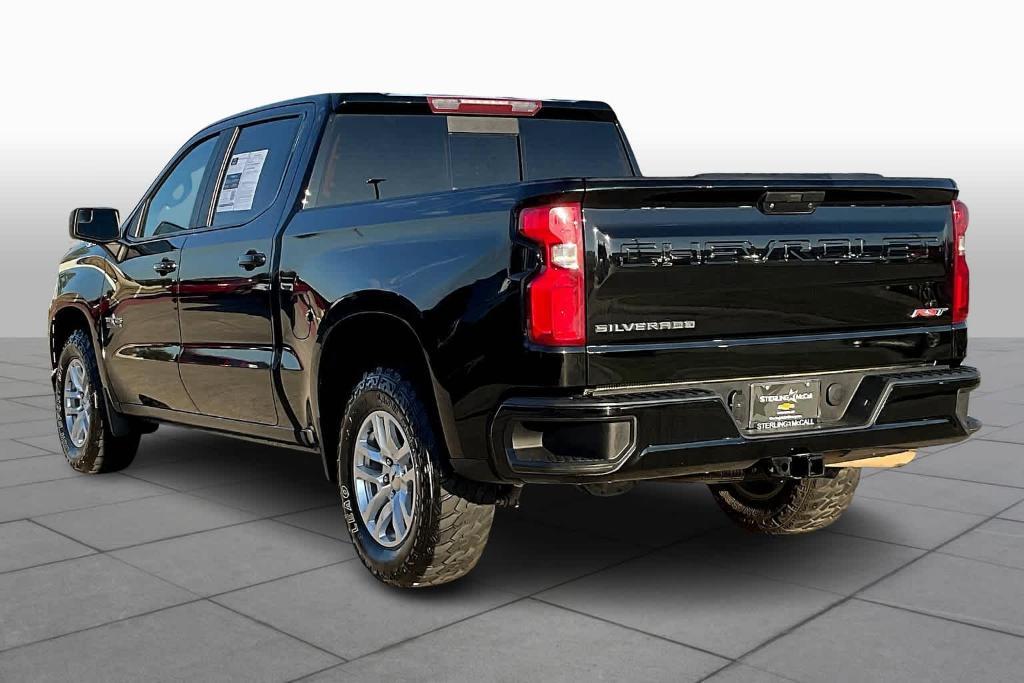 used 2020 Chevrolet Silverado 1500 car, priced at $30,998