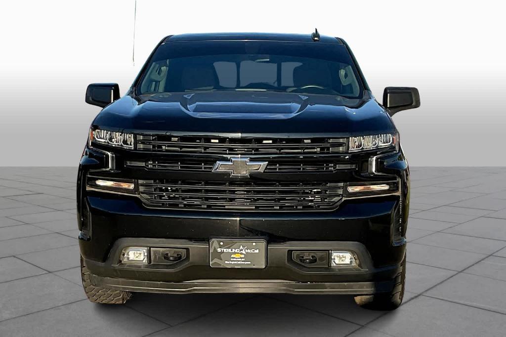 used 2020 Chevrolet Silverado 1500 car, priced at $30,998