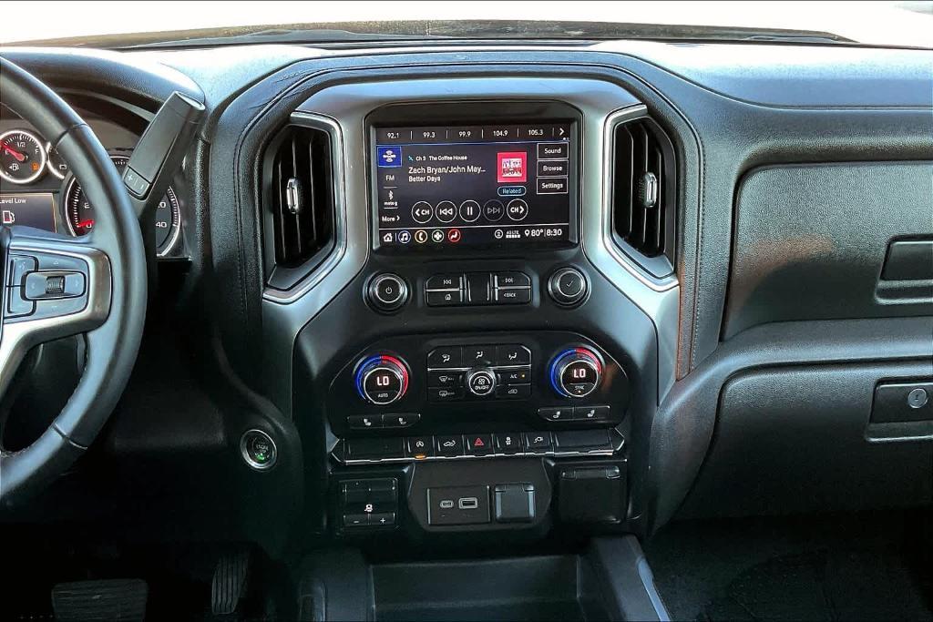 used 2020 Chevrolet Silverado 1500 car, priced at $30,998