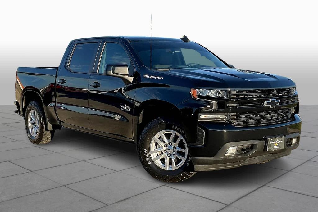 used 2020 Chevrolet Silverado 1500 car, priced at $30,998