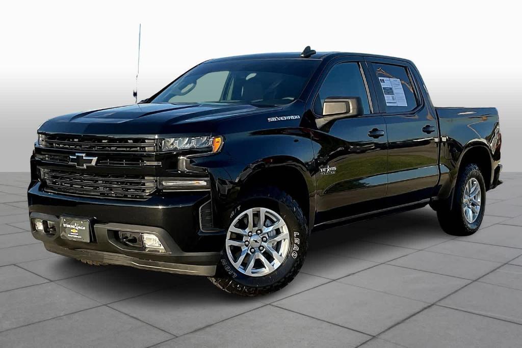 used 2020 Chevrolet Silverado 1500 car, priced at $30,998