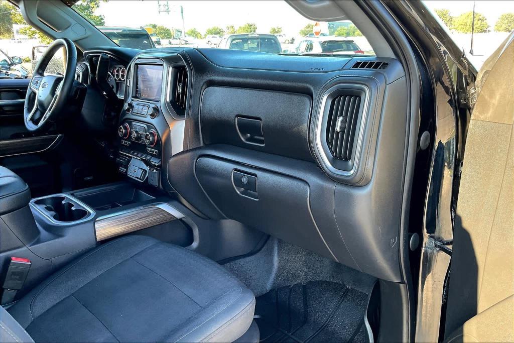 used 2020 Chevrolet Silverado 1500 car, priced at $30,998