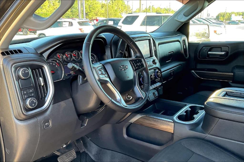 used 2020 Chevrolet Silverado 1500 car, priced at $30,998