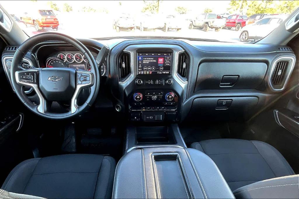 used 2020 Chevrolet Silverado 1500 car, priced at $30,998