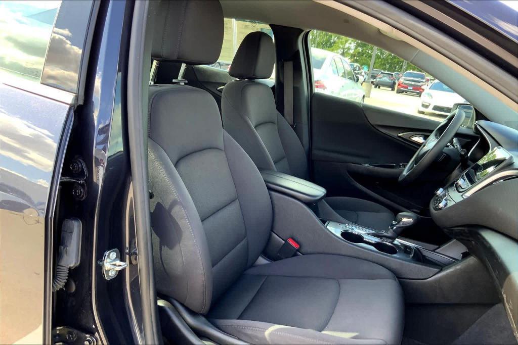 used 2023 Chevrolet Malibu car, priced at $17,224