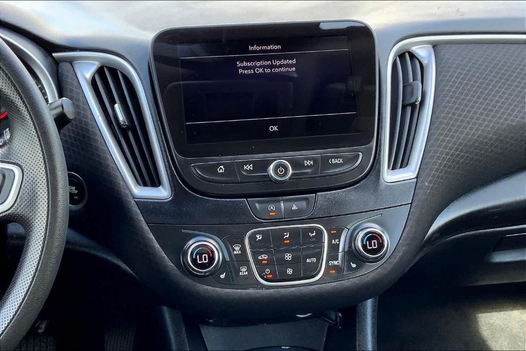 used 2023 Chevrolet Malibu car, priced at $17,224