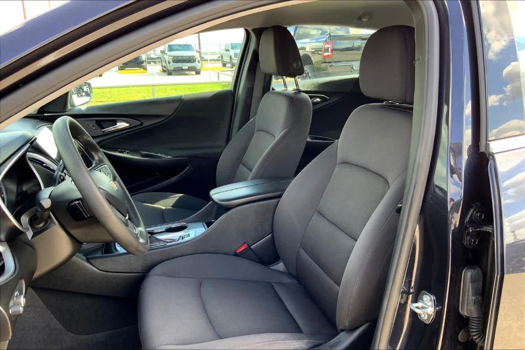 used 2023 Chevrolet Malibu car, priced at $17,224