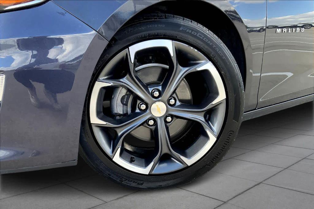used 2023 Chevrolet Malibu car, priced at $17,224