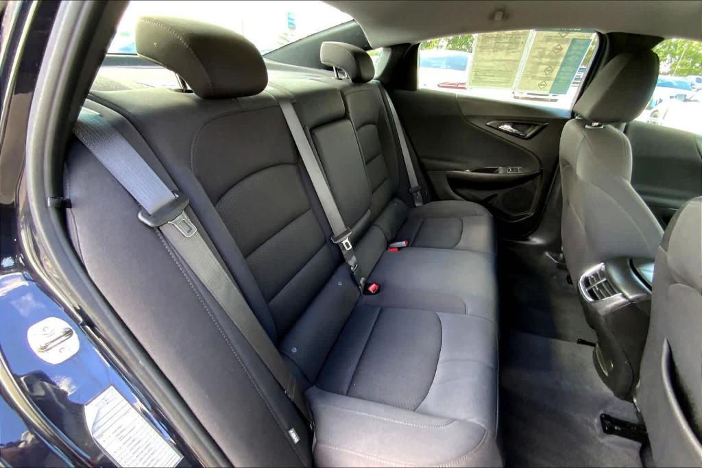 used 2023 Chevrolet Malibu car, priced at $17,224