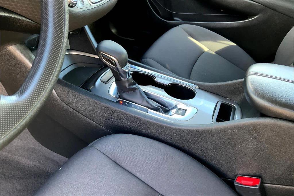 used 2023 Chevrolet Malibu car, priced at $17,224