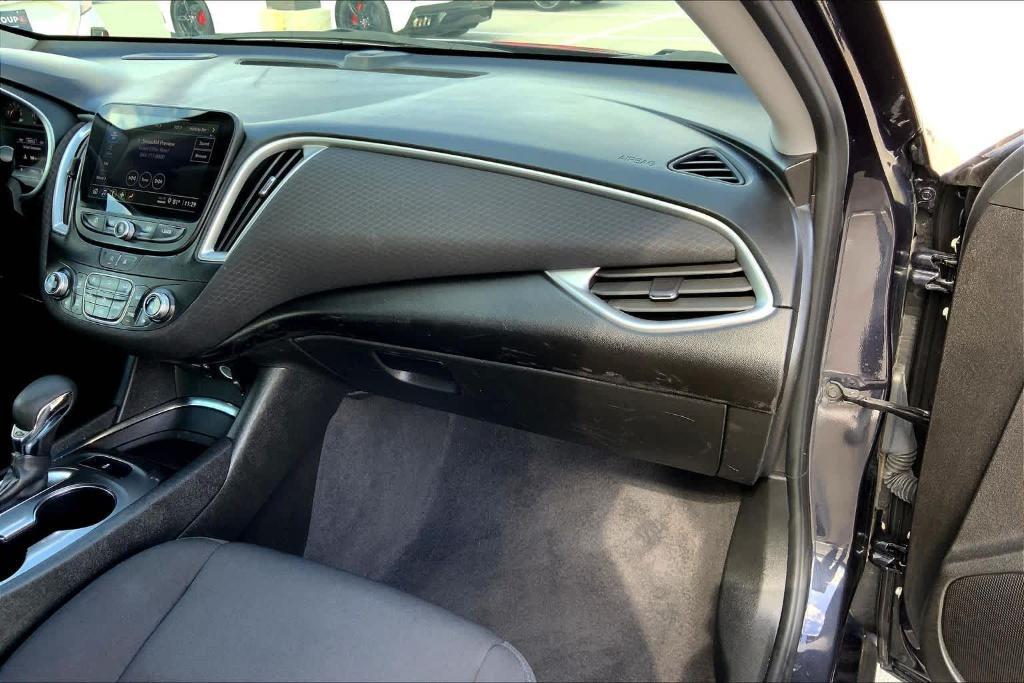 used 2023 Chevrolet Malibu car, priced at $17,224