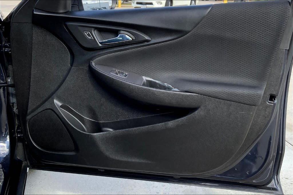 used 2023 Chevrolet Malibu car, priced at $17,224