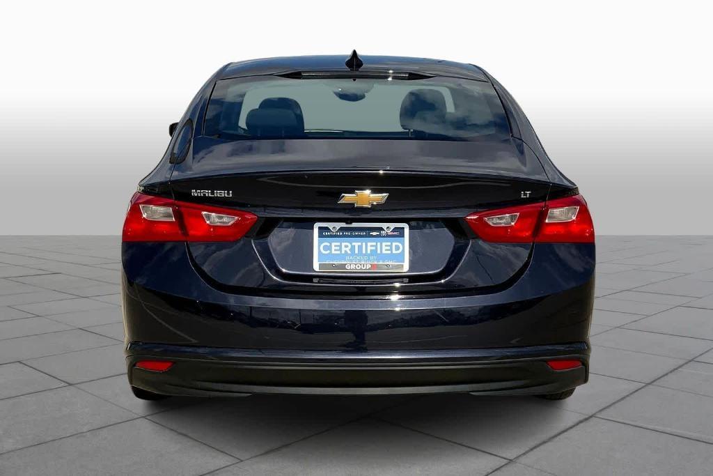 used 2023 Chevrolet Malibu car, priced at $17,224