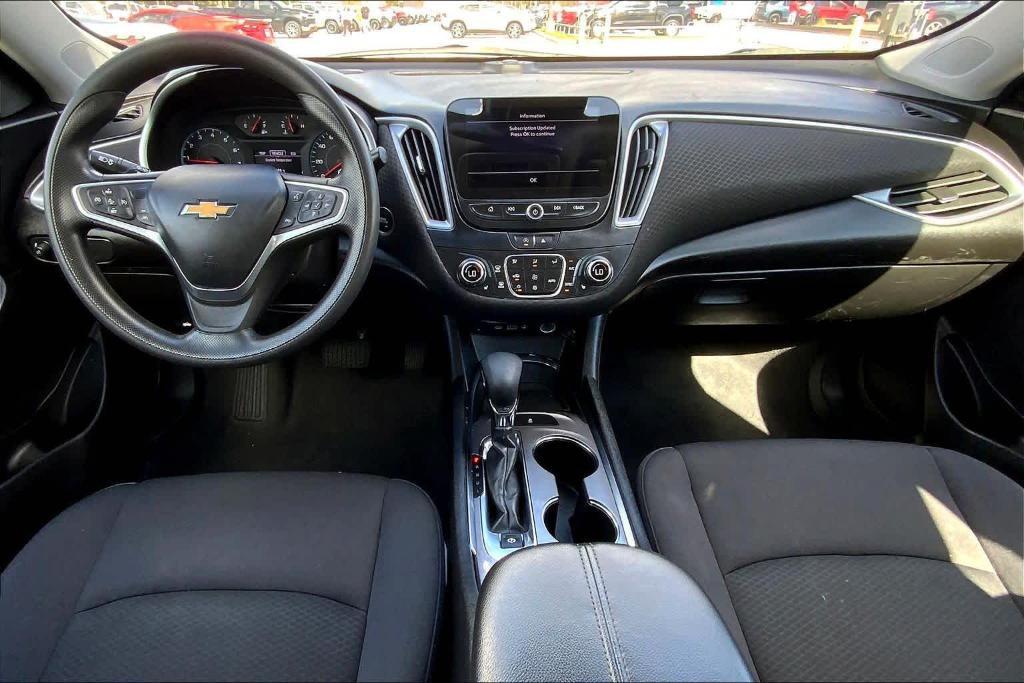 used 2023 Chevrolet Malibu car, priced at $17,224