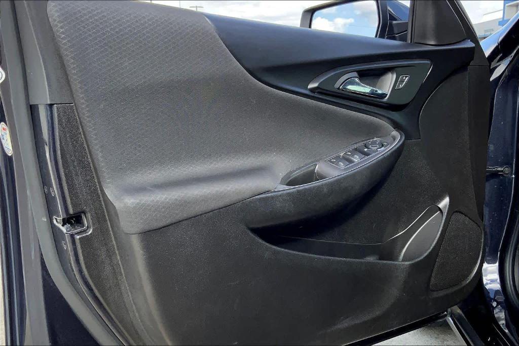 used 2023 Chevrolet Malibu car, priced at $17,224