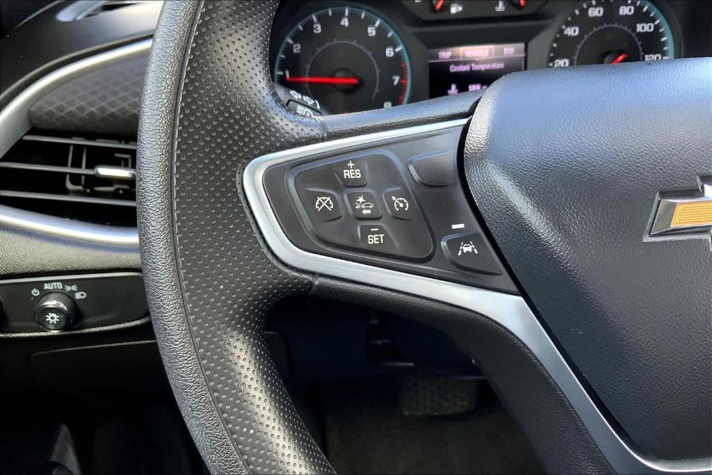 used 2023 Chevrolet Malibu car, priced at $17,224