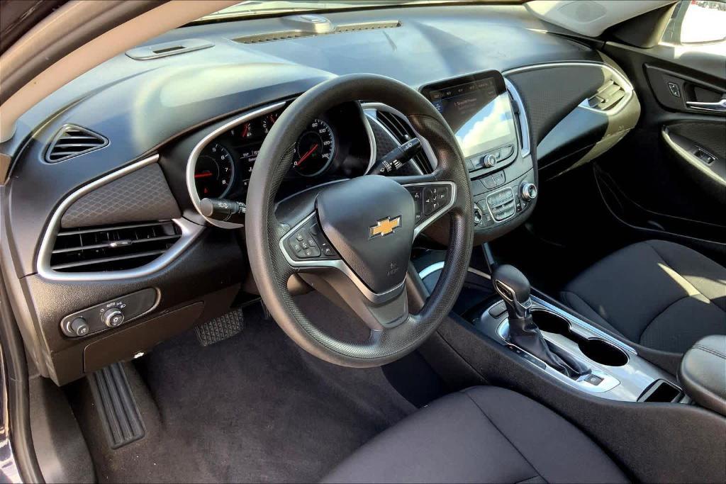 used 2023 Chevrolet Malibu car, priced at $17,224