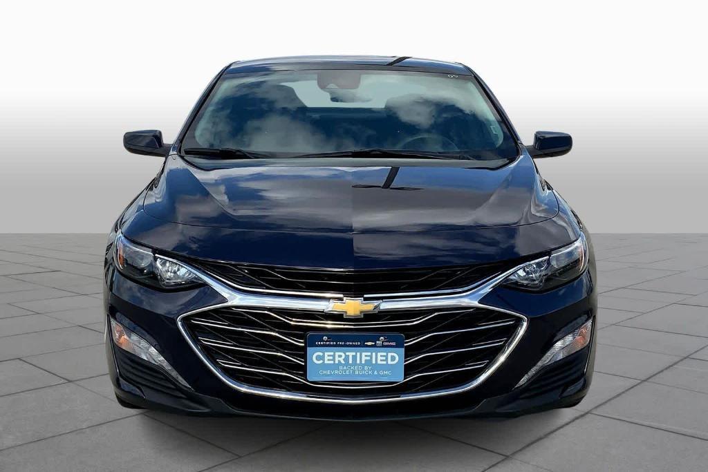 used 2023 Chevrolet Malibu car, priced at $17,224