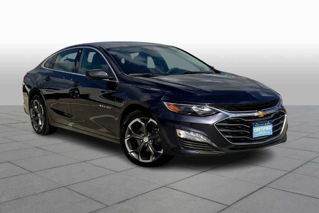 used 2023 Chevrolet Malibu car, priced at $17,224