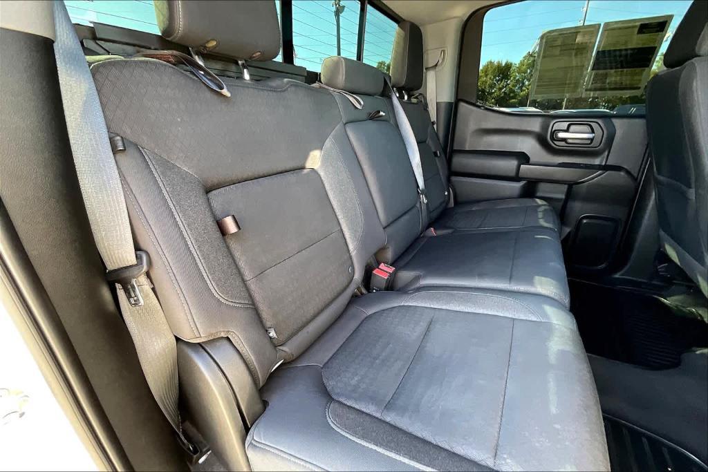 used 2019 Chevrolet Silverado 1500 car, priced at $25,998