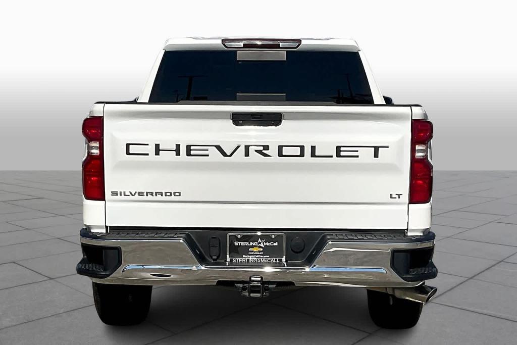 used 2019 Chevrolet Silverado 1500 car, priced at $25,998