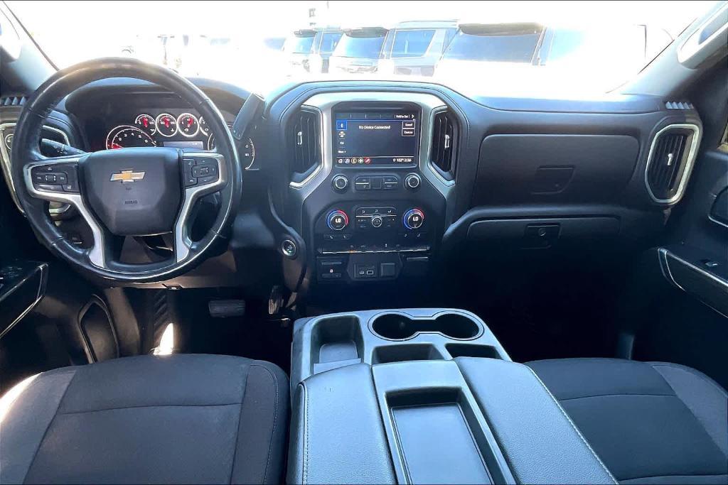 used 2019 Chevrolet Silverado 1500 car, priced at $25,998