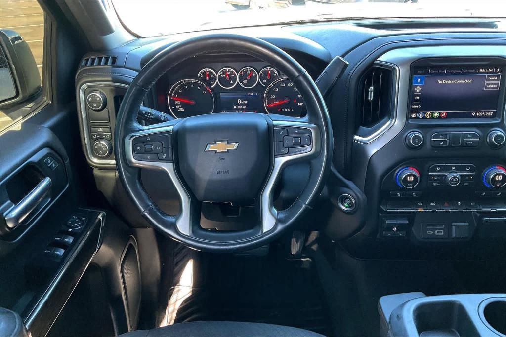 used 2019 Chevrolet Silverado 1500 car, priced at $25,998