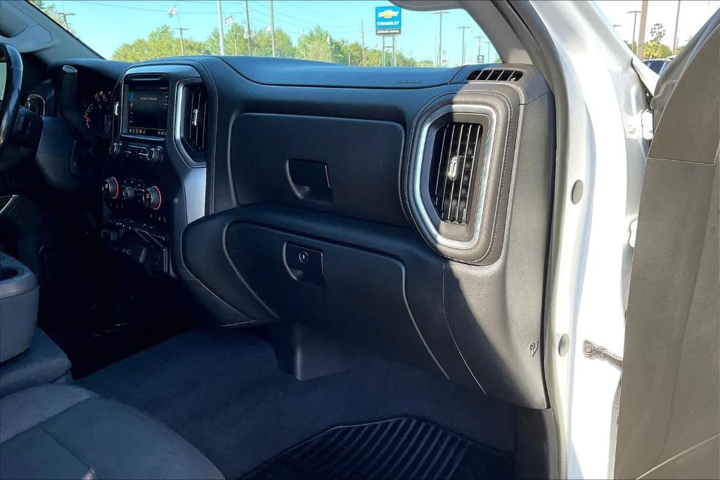 used 2019 Chevrolet Silverado 1500 car, priced at $25,998