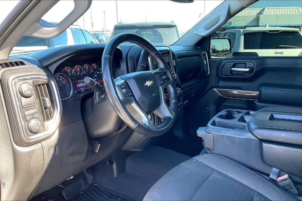 used 2019 Chevrolet Silverado 1500 car, priced at $25,998