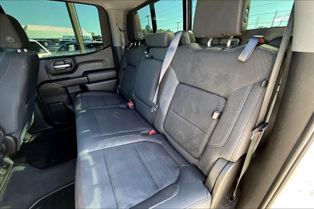 used 2019 Chevrolet Silverado 1500 car, priced at $25,998