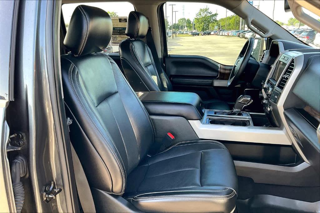 used 2019 Ford F-150 car, priced at $27,791